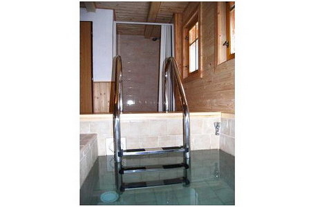Romantick� penzion v Albrechtic�ch v Jizersk�ch hor�ch - sauna